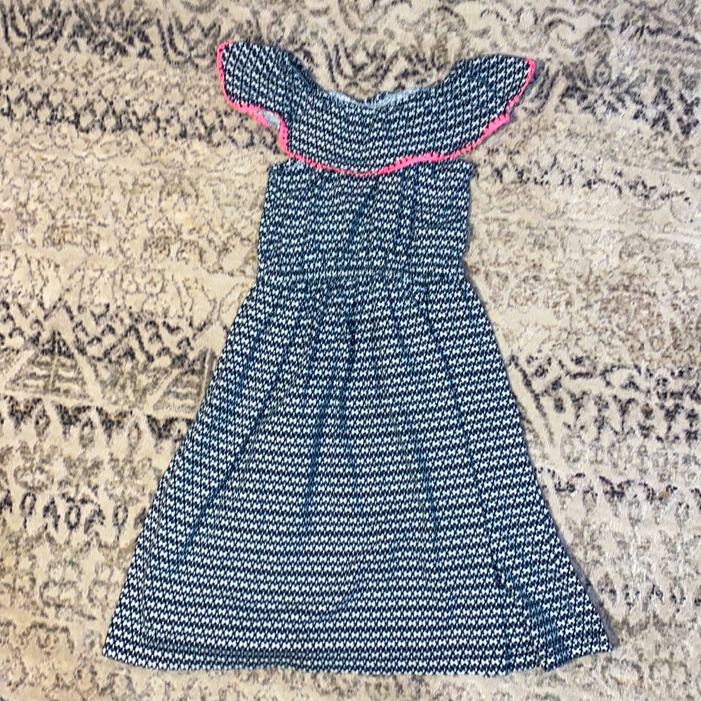 Toddler Maxi Dress
